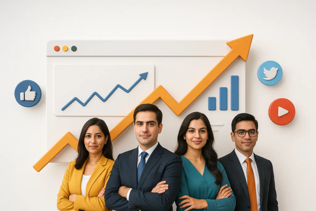 Digital Marketing Services in India